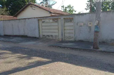 Oportunidade única em mundo novo - go | tipo: casa | negociação: venda direta online  | situação: imóvel