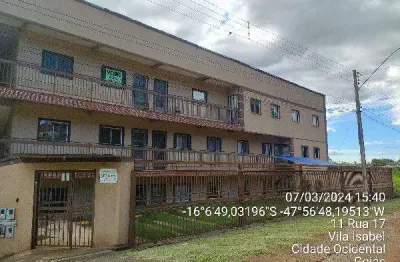 Oportunidade única em cidade ocidental - go | tipo: apartamento | negociação: venda direta online  | situação: imóvel