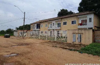 Oportunidade única em cidade ocidental - go | tipo: apartamento | negociação: venda direta online  | situação: imóvel