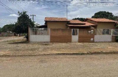 Oportunidade única em padre bernardo - go | tipo: casa | negociação: venda direta online  | situação: imóvel