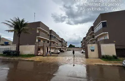 Oportunidade única em aguas lindas de goias - go | tipo: apartamento | negociação: venda direta online  | situação: imóvel