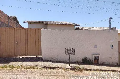 Oportunidade única em aguas lindas de goias - go | tipo: casa | negociação: venda direta online  | situação: imóvel