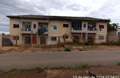 Oportunidade única em cidade ocidental - go | tipo: apartamento | negociação: venda direta online  | situação: imóvel