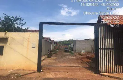 Oportunidade única em trindade - go | tipo: casa | negociação: venda direta online  | situação: imóvel