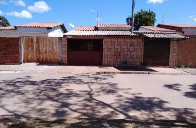 Oportunidade única em padre bernardo - go | tipo: casa | negociação: venda direta online  | situação: imóvel