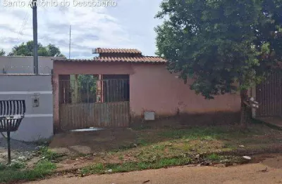 Oportunidade única em santo antonio do descoberto - go | tipo: casa | negociação: venda online  | situação: imóvel