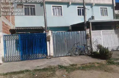 Oportunidade única em nova iguacu - rj | tipo: casa | negociação: venda online  | situação: imóvel