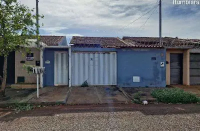 Oportunidade única em itumbiara - go | tipo: casa | negociação: venda direta online  | situação: imóvel