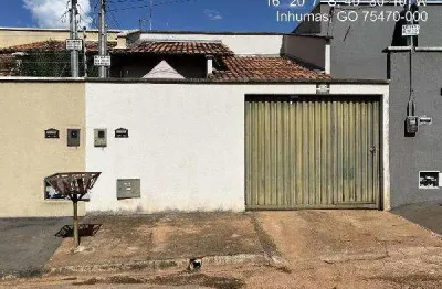 Oportunidade única em inhumas - go | tipo: casa | negociação: venda direta online  | situação: imóvel