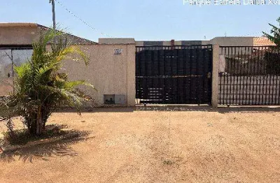 Oportunidade única em santo antonio do descoberto - go | tipo: casa | negociação: venda direta online  | situação: imóvel