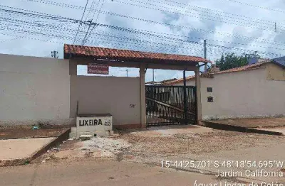 Oportunidade única em aguas lindas de goias - go | tipo: casa | negociação: venda direta online  | situação: imóvel