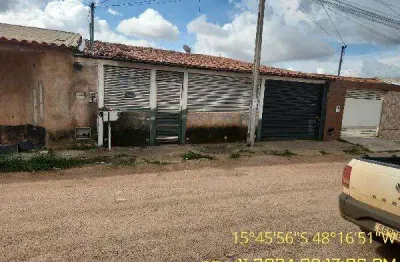 Oportunidade única em aguas lindas de goias - go | tipo: casa | negociação: venda direta online  | situação: imóvel
