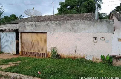 Oportunidade única em santo antonio do descoberto - go | tipo: casa | negociação: venda online  | situação: imóvel