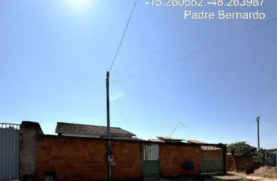 Oportunidade única em padre bernardo - go | tipo: casa | negociação: venda direta online  | situação: imóvel