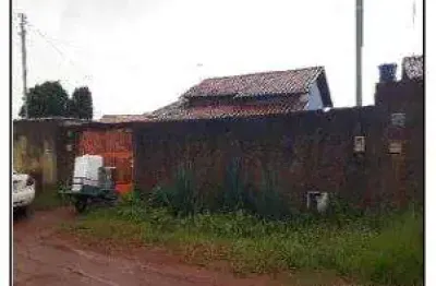 Oportunidade única em aguas lindas de goias - go | tipo: casa | negociação: venda online  | situação: imóvel
