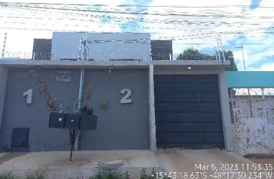 Oportunidade única em aguas lindas de goias - go | tipo: casa | negociação: venda online  | situação: imóvel