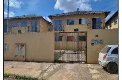 Oportunidade única em cidade ocidental - go | tipo: apartamento | negociação: venda direta online  | situação: imóvel