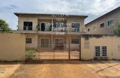 Oportunidade única em cidade ocidental - go | tipo: apartamento | negociação: venda direta online  | situação: imóvel