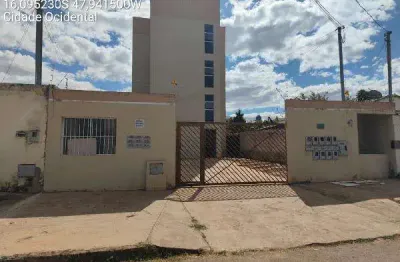 Oportunidade única em cidade ocidental - go | tipo: apartamento | negociação: venda direta online  | situação: imóvel