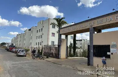 Oportunidade única em luziania - go | tipo: apartamento | negociação: venda online  | situação: imóvel