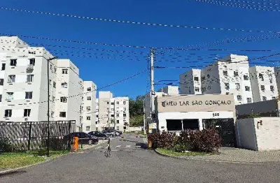 Oportunidade única em sao goncalo - rj | tipo: apartamento | negociação: venda direta online  | situação: imóvel
