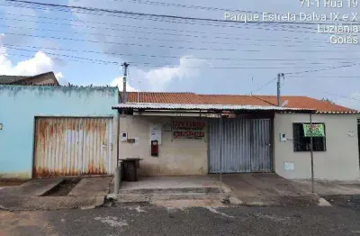 Oportunidade única em luziania - go | tipo: casa | negociação: venda direta online  | situação: imóvel