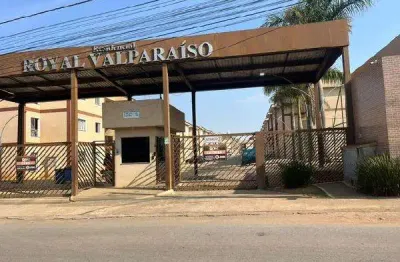 Oportunidade única em valparaiso de goias - go | tipo: apartamento | negociação: venda online  | situação: imóvel