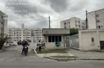 Oportunidade única em sao goncalo - rj | tipo: apartamento | negociação: venda direta online  | situação: imóvel