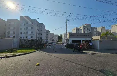 Oportunidade única em sao goncalo - rj | tipo: apartamento | negociação: venda direta online  | situação: imóvel