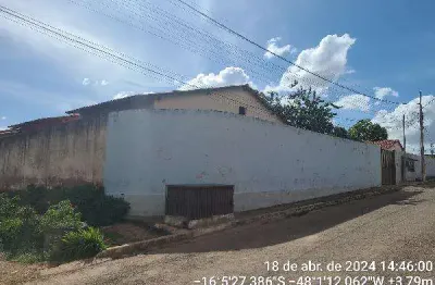 Oportunidade única em valparaiso de goias - go | tipo: casa | negociação: venda direta online  | situação: imóvel