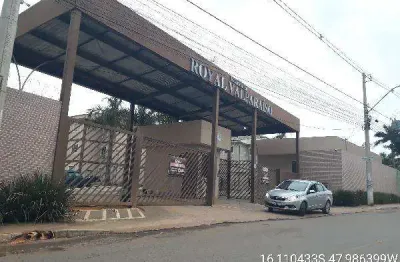 Oportunidade única em valparaiso de goias - go | tipo: apartamento | negociação: venda direta online  | situação: imóvel
