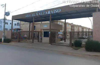Oportunidade única em valparaiso de goias - go | tipo: apartamento | negociação: venda direta online  | situação: imóvel