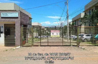 Oportunidade única em cidade ocidental - go | tipo: apartamento | negociação: venda direta online  | situação: imóvel