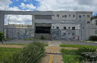 Oportunidade única em goiania - go | tipo: apartamento | negociação: venda direta online  | situação: imóvel
