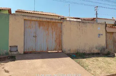 Oportunidade única em santo antonio do descoberto - go | tipo: casa | negociação: venda online  | situação: imóvel
