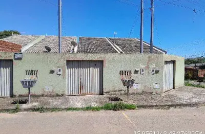 Oportunidade única em santo antonio do descoberto - go | tipo: casa | negociação: venda online  | situação: imóvel