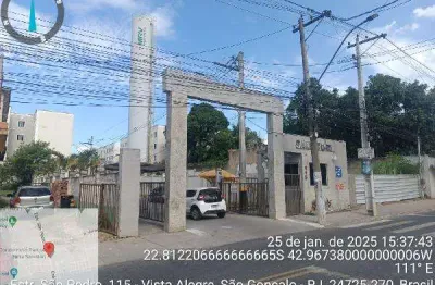 Oportunidade única em sao goncalo - rj | tipo: apartamento | negociação: venda direta online  | situação: imóvel