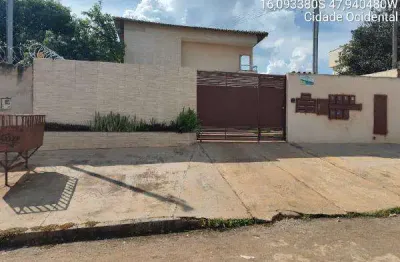 Oportunidade única em cidade ocidental - go | tipo: apartamento | negociação: venda direta online  | situação: imóvel