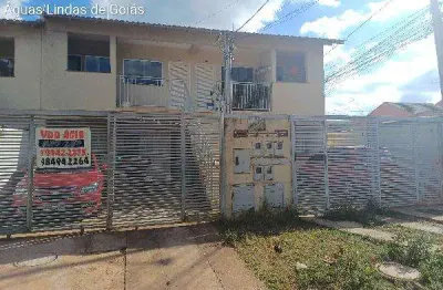 Oportunidade única em aguas lindas de goias - go | tipo: apartamento | negociação: venda direta online  | situação: imóvel