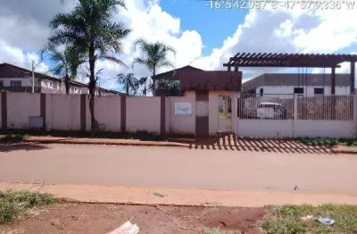 Oportunidade única em cidade ocidental - go | tipo: apartamento | negociação: venda direta online  | situação: imóvel