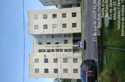 Oportunidade única em belford roxo - rj | tipo: apartamento | negociação: venda direta online  | situação: imóvel