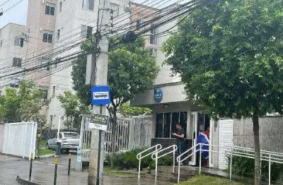 Oportunidade única em nova iguacu - rj | tipo: apartamento | negociação: venda direta online  | situação: imóvel