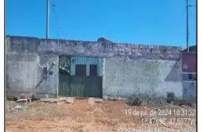 Oportunidade única em planaltina - go | tipo: casa | negociação: venda direta online  | situação: imóvel
