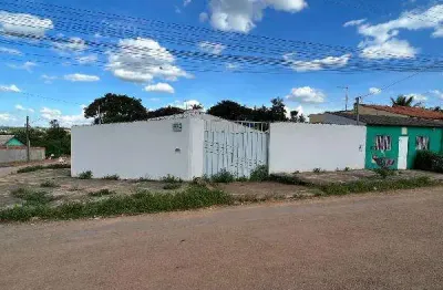 Oportunidade única em santo antonio do descoberto - go | tipo: casa | negociação: venda direta online  | situação: imóvel