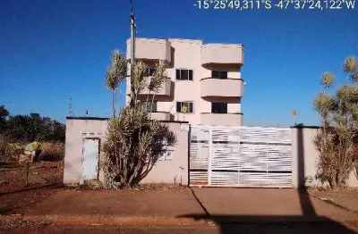 Oportunidade única em planaltina - go | tipo: apartamento | negociação: venda direta online  | situação: imóvel