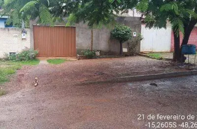Oportunidade única em padre bernardo - go | tipo: casa | negociação: venda direta online  | situação: imóvel