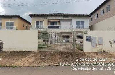 Oportunidade única em cidade ocidental - go | tipo: apartamento | negociação: venda direta online  | situação: imóvel
