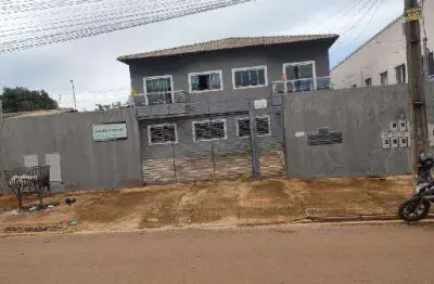 Oportunidade única em cidade ocidental - go | tipo: apartamento | negociação: venda direta online  | situação: imóvel