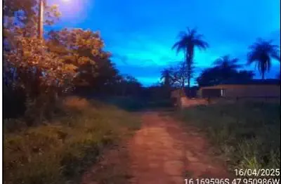Oportunidade única em luziania - go | tipo: terreno | negociação: venda direta online  | situação: imóvel