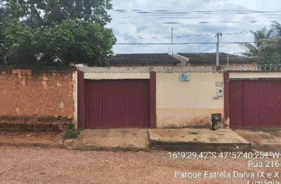 Oportunidade única em luziania - go | tipo: casa | negociação: venda direta online  | situação: imóvel